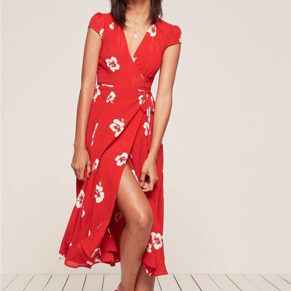 Reformation Dresses & Skirts - Reformation carina dress